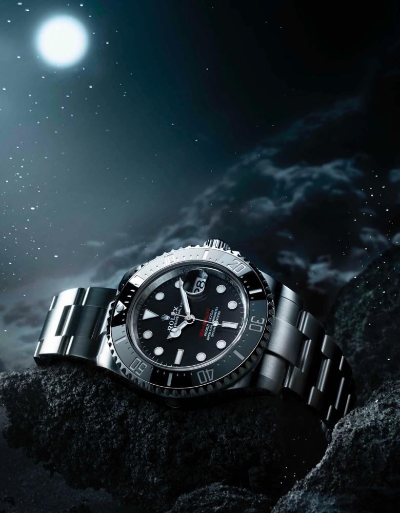 Rolex Sea-Dweller腕錶 - 寶島鐘錶