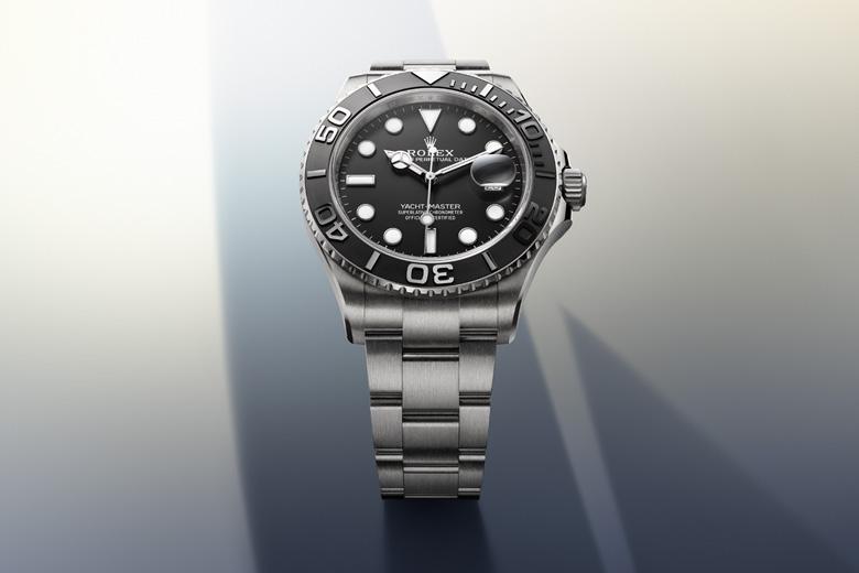 Rolex Yacht-Master腕錶 - 寶島鐘錶