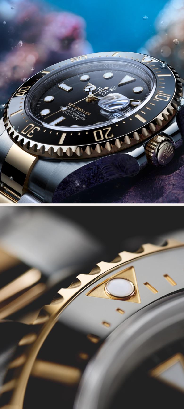 Rolex Sea-Dweller腕錶 - 寶島鐘錶