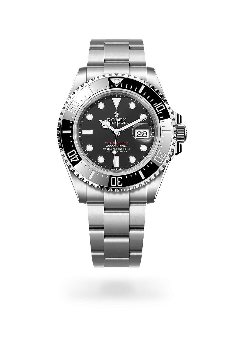 Rolex Sea-Dweller腕錶 - 寶島鐘錶