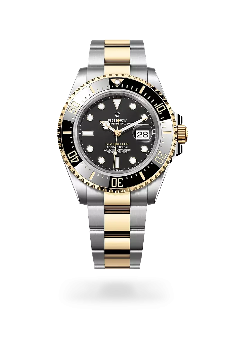 Rolex Sea-Dweller腕錶 - 寶島鐘錶