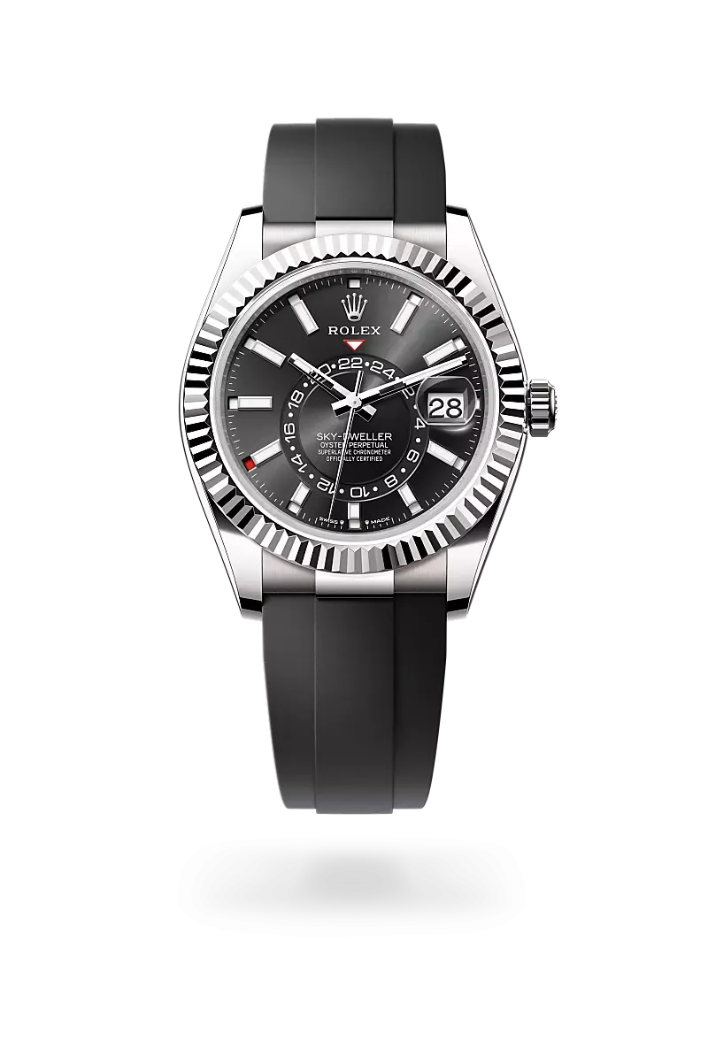Rolex Sky-Dweller腕錶 - 寶島鐘錶