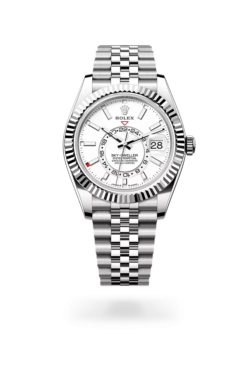 Rolex Sky-Dweller腕錶 - 寶島鐘錶