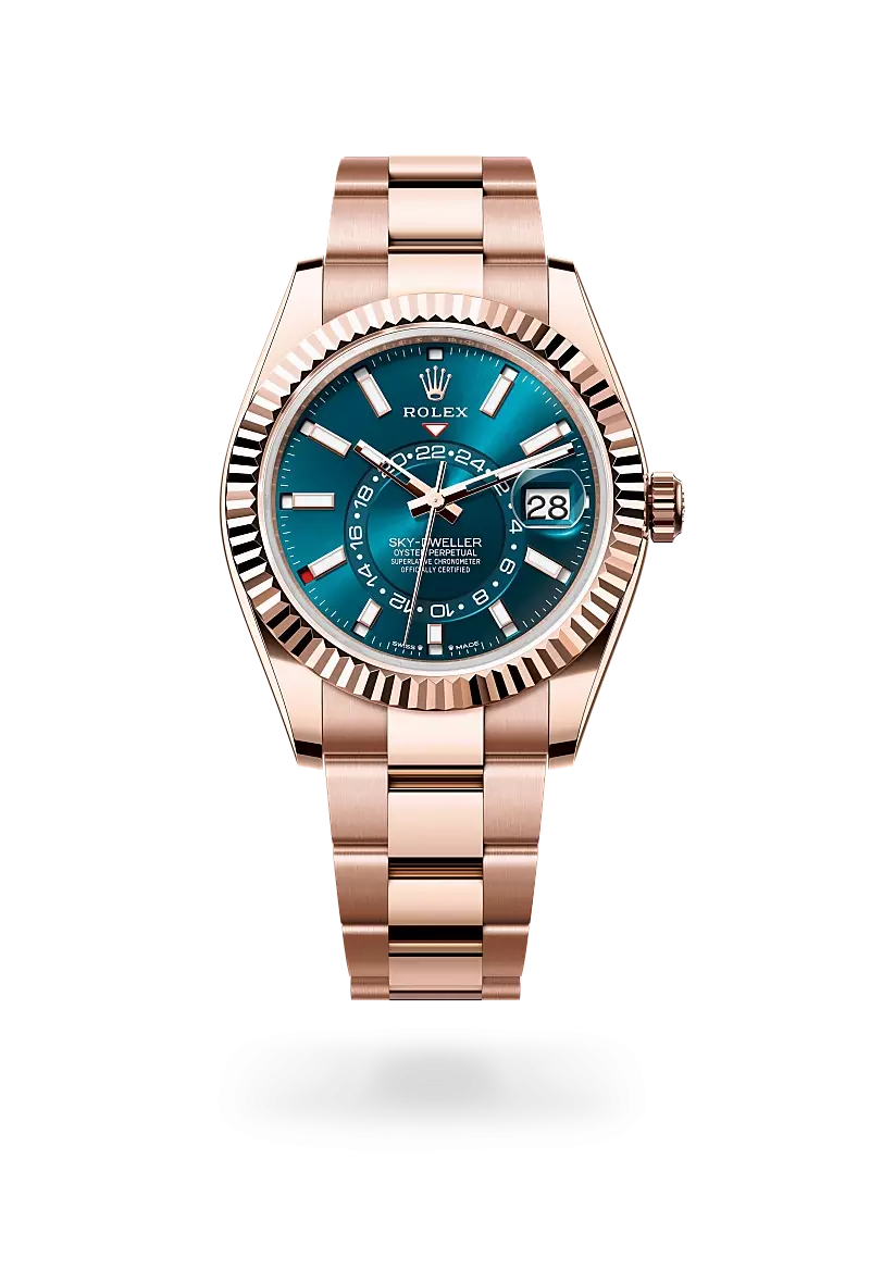 Rolex Sky-Dweller腕錶 - 寶島鐘錶