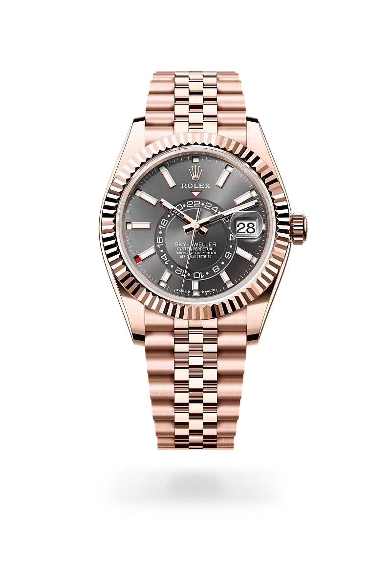 Rolex Sky-Dweller腕錶 - 寶島鐘錶