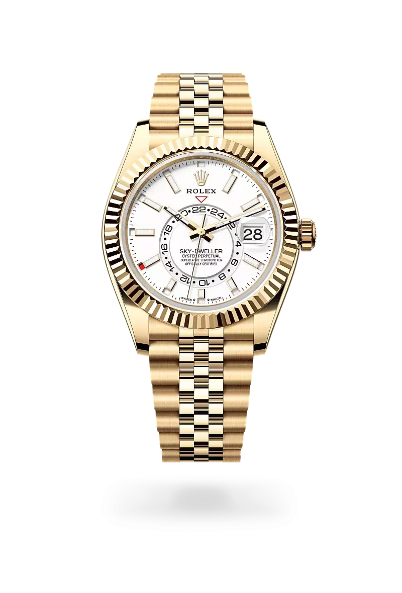 Rolex Sky-Dweller腕錶 - 寶島鐘錶