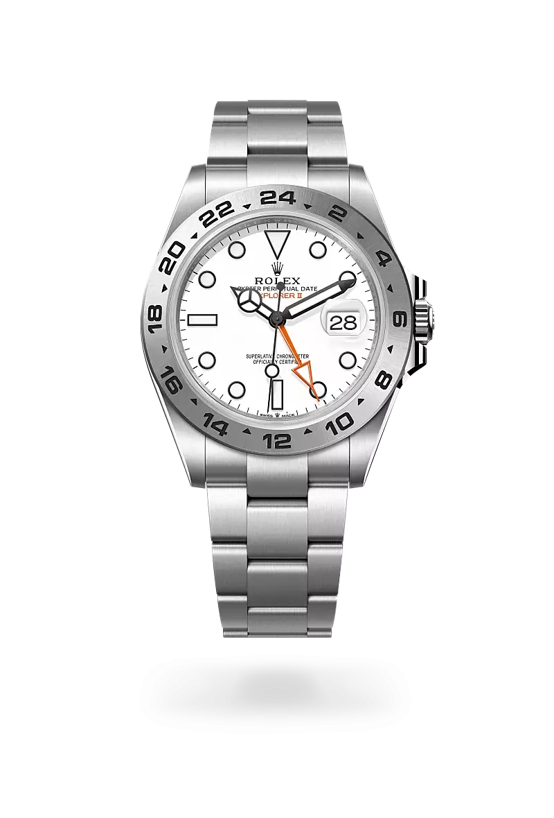 Rolex Explorer腕錶 - 寶島鐘錶