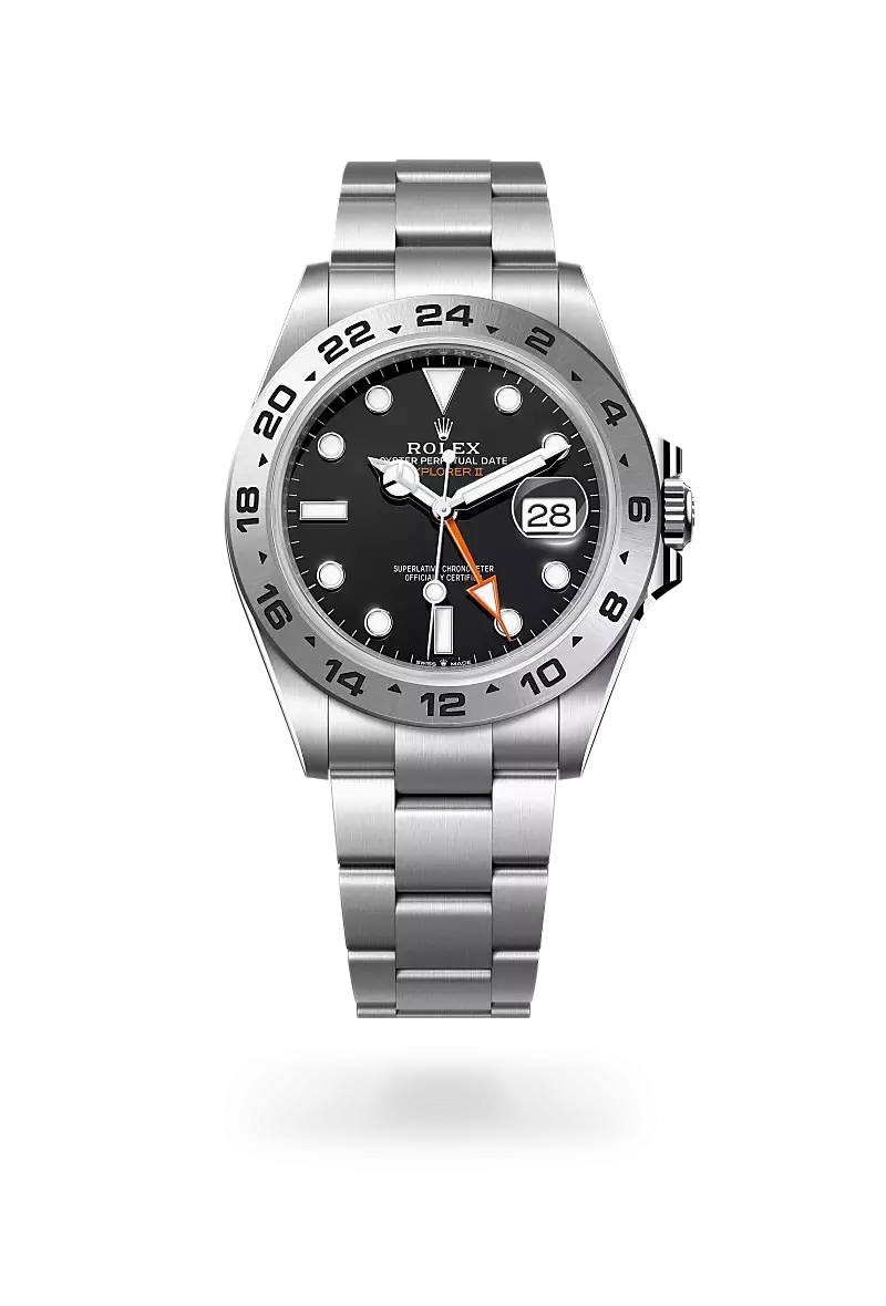 Rolex Explorer腕錶 - 寶島鐘錶