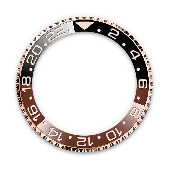 Rolex GMT-Master II腕錶18K永恒玫瑰金款， M126715CHNR-0001 - 寶島鐘錶
