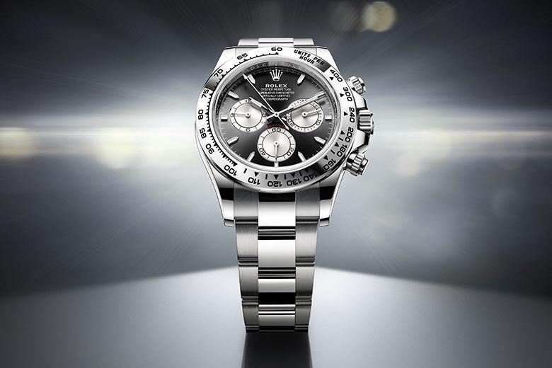 Rolex Cosmograph Daytona腕錶 - 寶島鐘錶